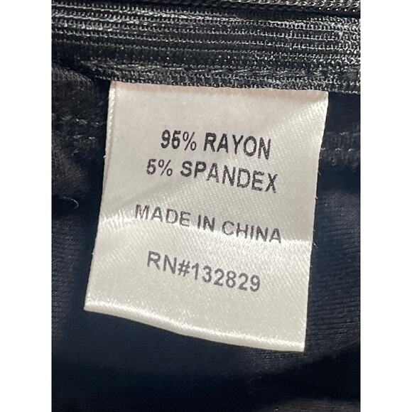 Superdown Black Lace Fringe Argyle Cutout Cami Camisole Tank Bodysuit Top Size S - Picture 4 of 4